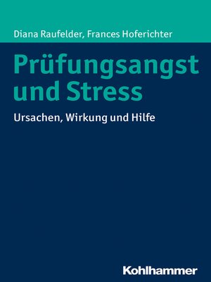 cover image of Prüfungsangst und Stress